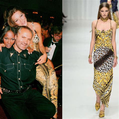 designer di versace|gianni versace most famous designs.